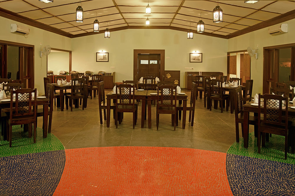 Asiatic Lion Lodge Гирский лес Экстерьер фото