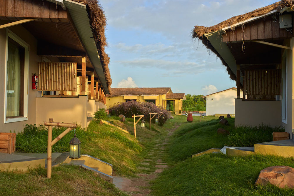 Asiatic Lion Lodge Гирский лес Экстерьер фото